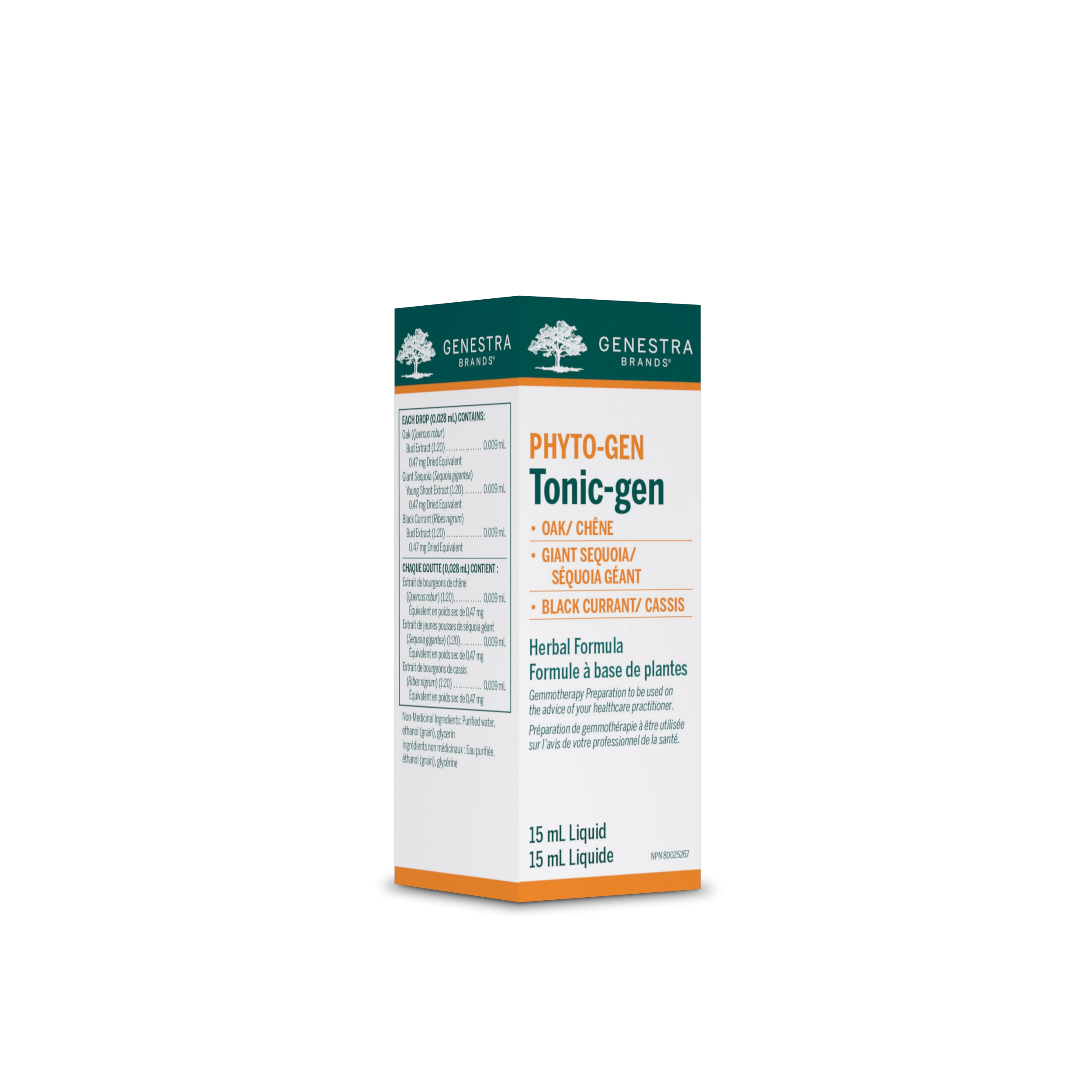Genestra Tonic-gen 15 ml