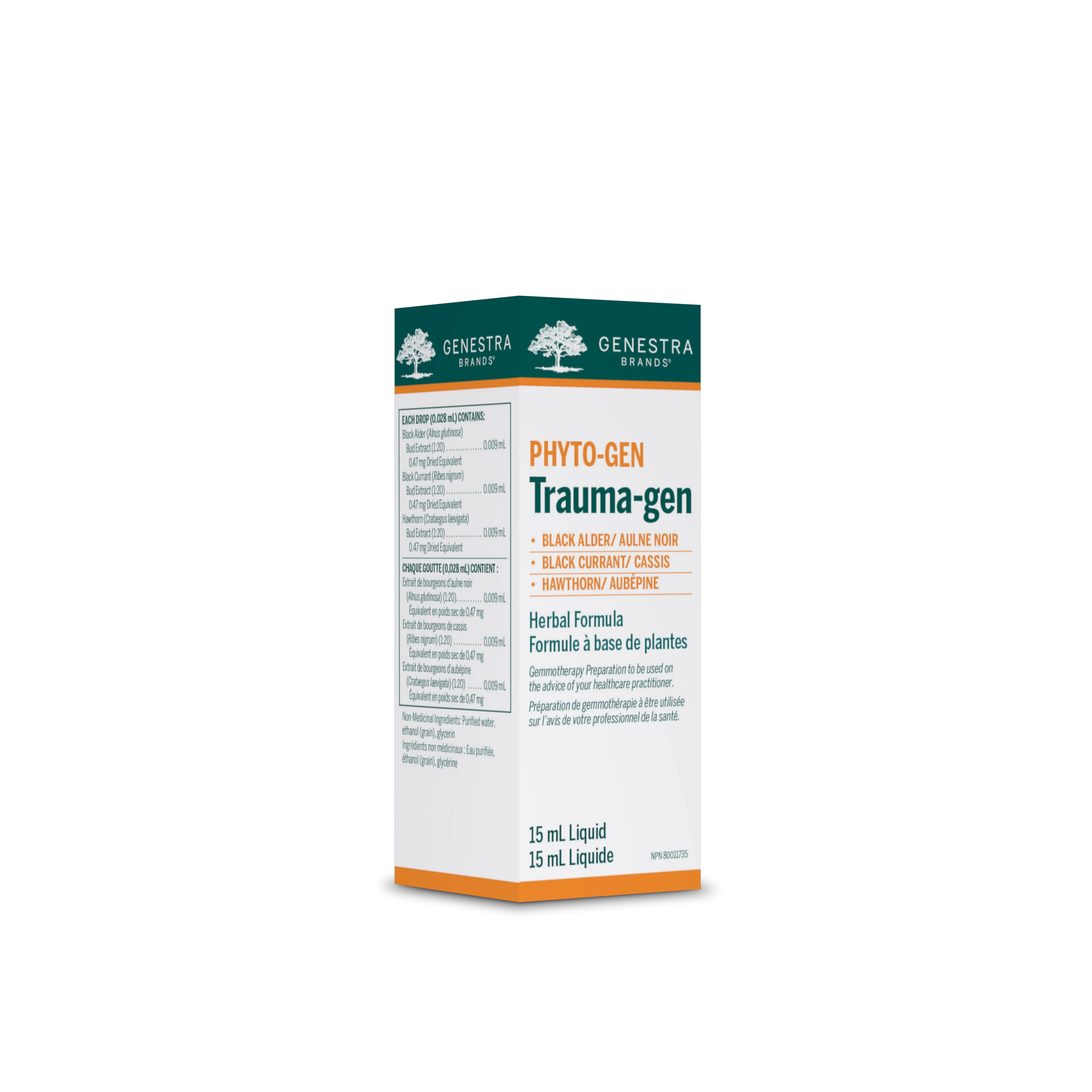 Genestra Trauma-gen 15 ml