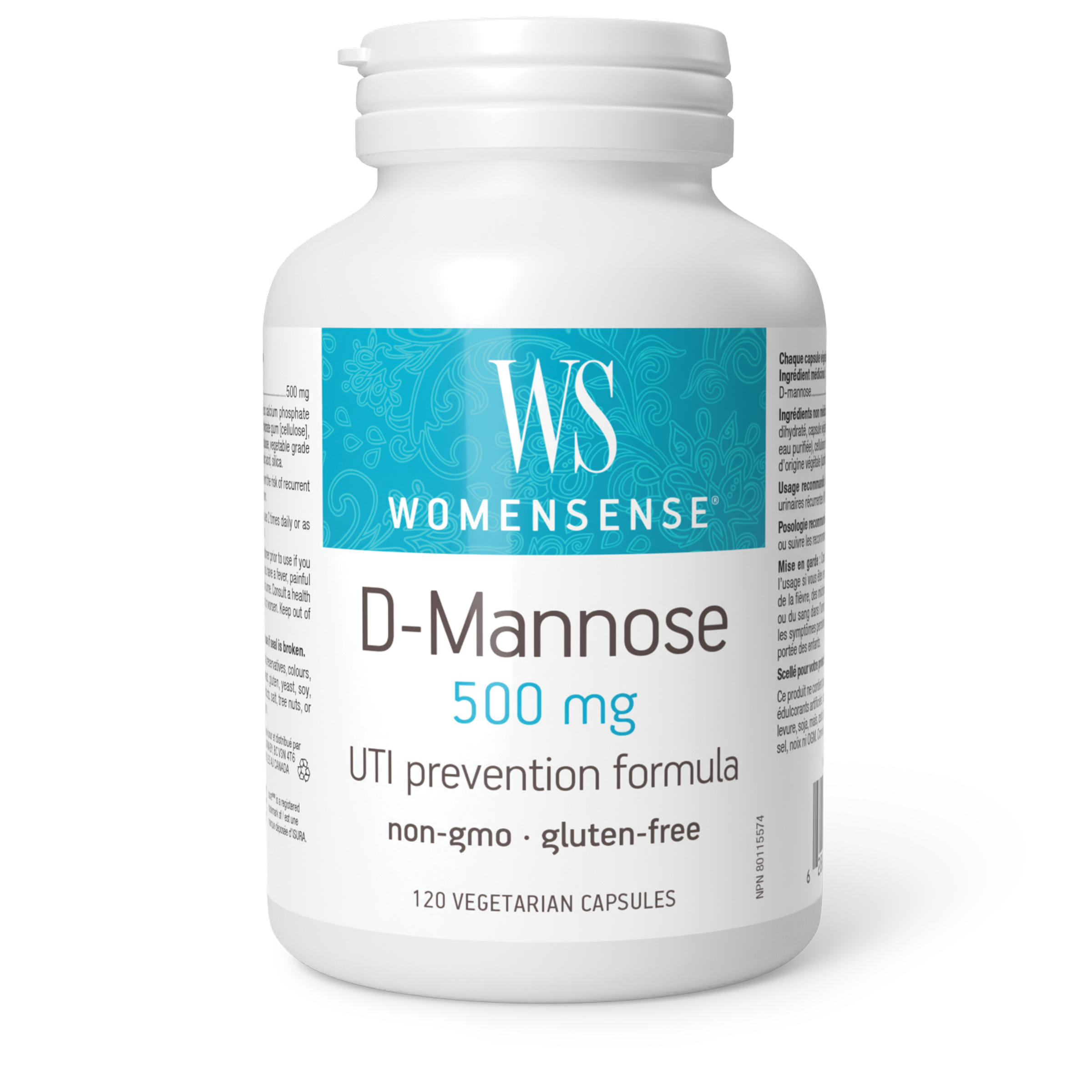 Womensense D-Mannose