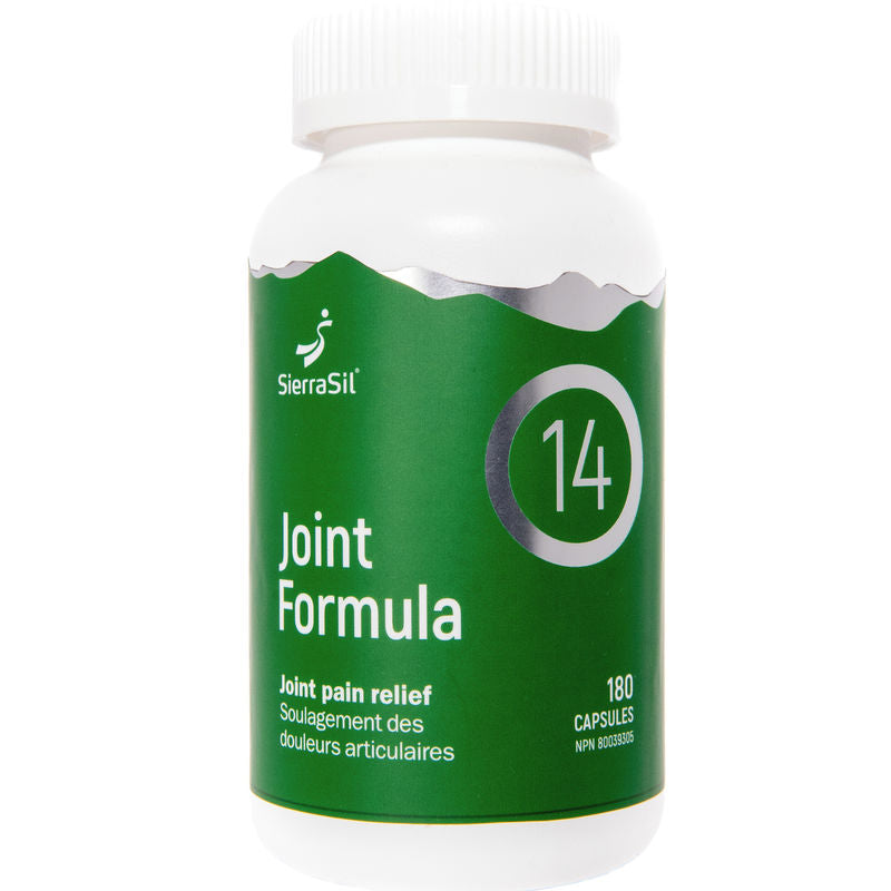 Sierrasil Joint Formula 14 180caps