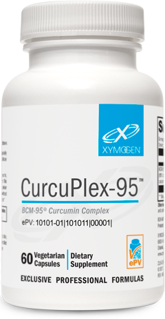 XYMOGEN CURCUPLEX-95 60VCAPS