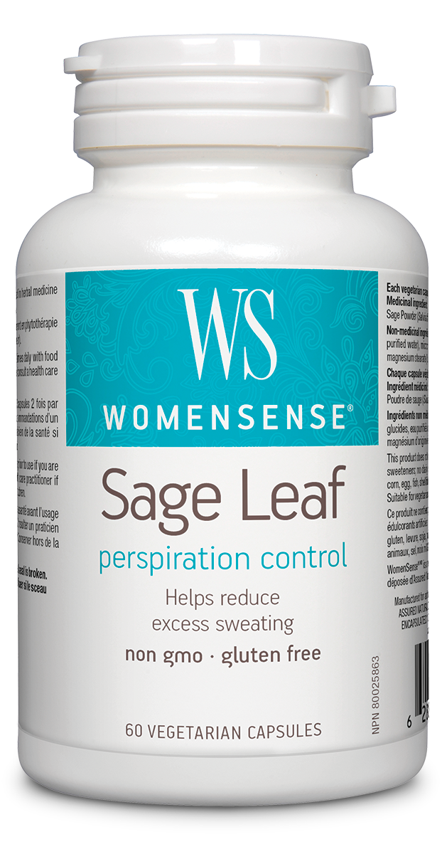 Womensense Sage Leaf