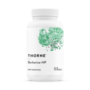 Thorne Berberine-HP 60 Caps