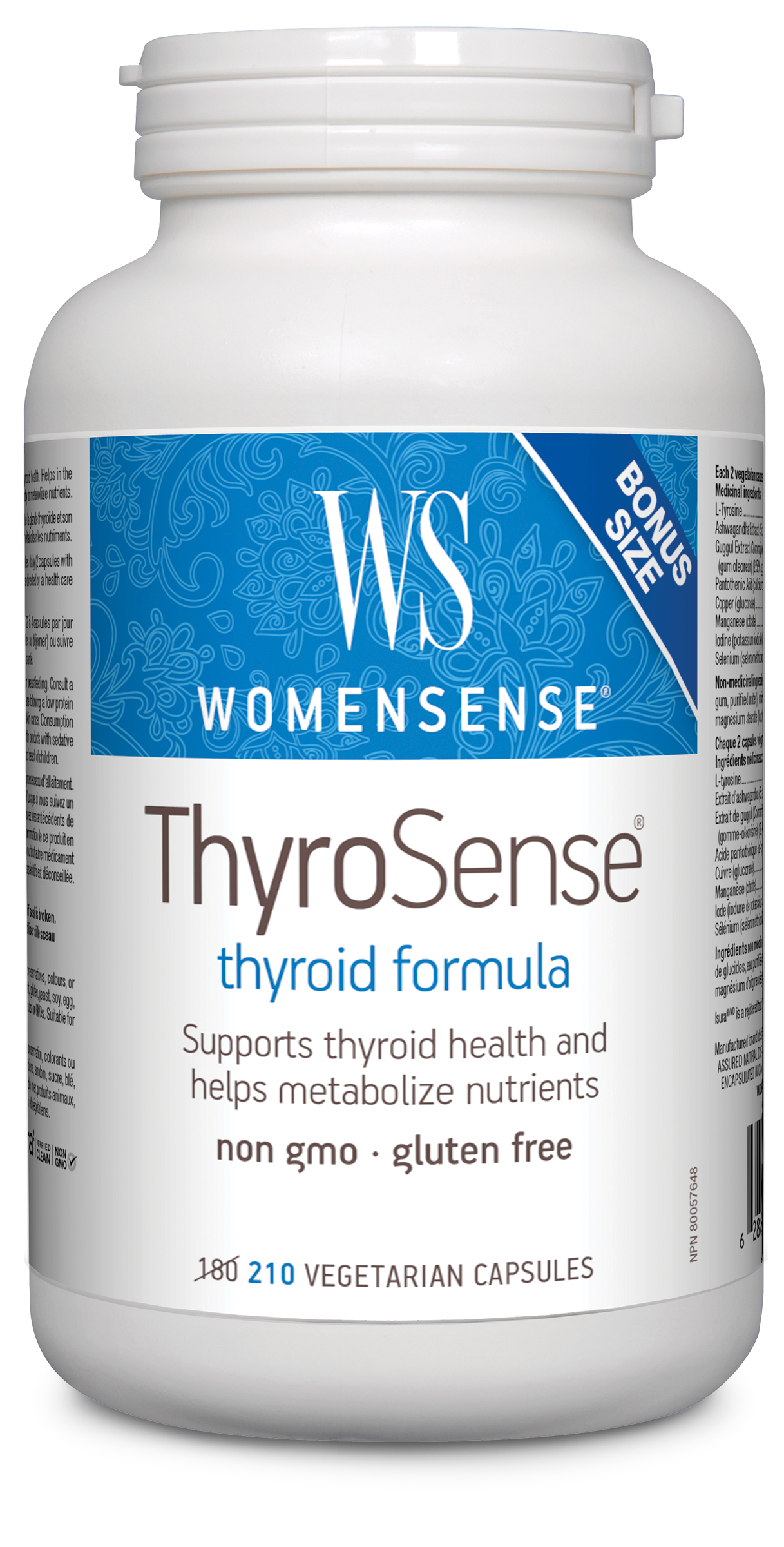 Womensense Thyrosense