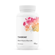 Thorne Multi-Vitamin Elite A.M. 90 Caps