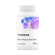 Thorne Multi-Vitamin Elite P.M. 90 Caps