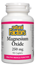 Natural Factors Magnesium Oxide 90Caps