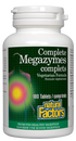 Natural Factors Complete Megazymes Vegetarian 180 Tabs