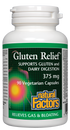 Natural Factors Gluten Relief 90 VCaps