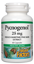 Natural Factors Pycnogenol 25mg 60Caps
