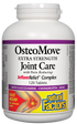 Natural Factors Osteomove Extra Strength 120 Tabs