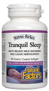 Natural Factors Stress-relax Tranquil Sleep 90 VCaps
