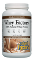 Natural Factors Whey Protein Powder 1 Kg