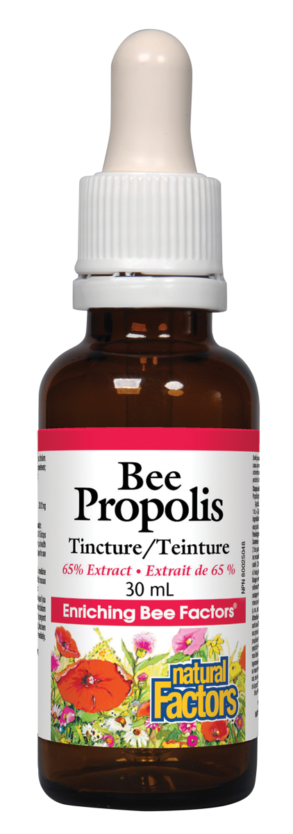 Natural Factors Bee Propolis 30ml