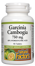 Natural Factors Garcinia Cambogia 90 Tabs