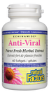 Natural Factors Echinamide Anti-viral Herbal 60sgs