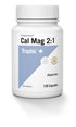 Trophic Calcium Magnesium Chelazome 2:1 120 VCaps
