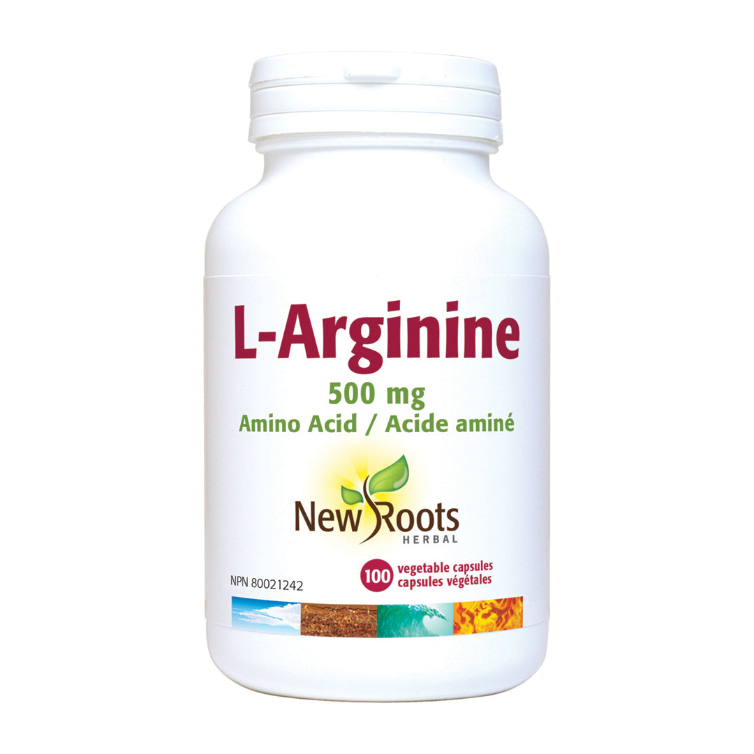 New Roots L-Arginine
