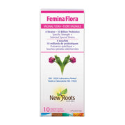 New Roots Femina Flora
