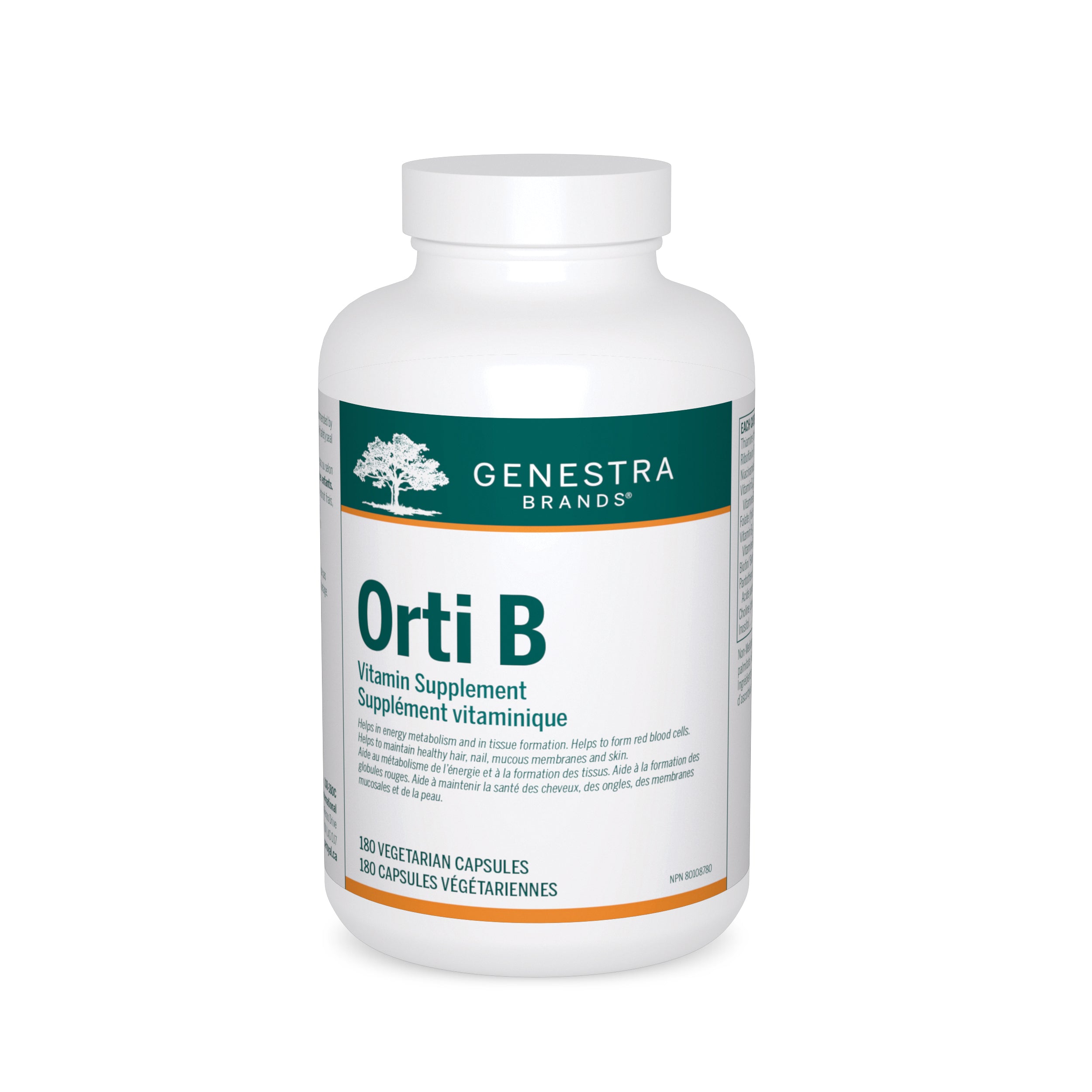 Genestra Orti B 180 VCaps