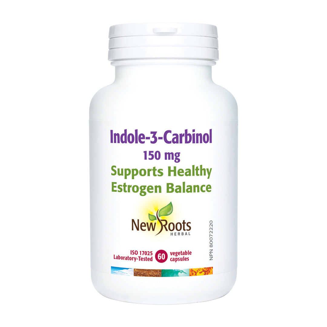 New Roots Indole-3 -Carbinol 60 VCaps