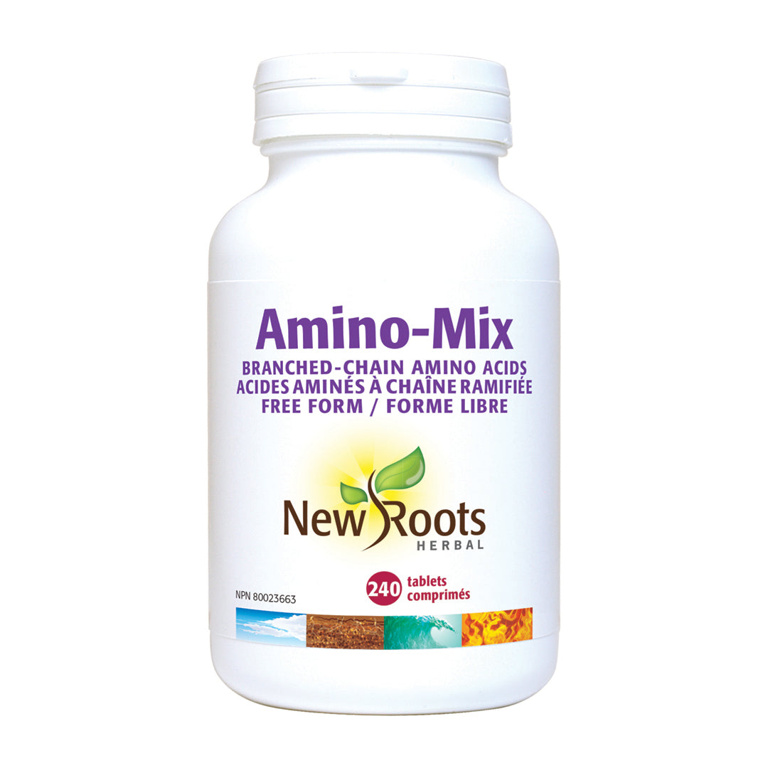 New Roots Amino Mix 240 Tabs