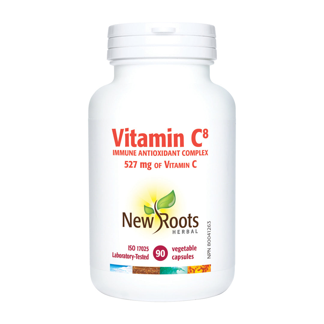 New Roots Vitamin C8