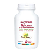 New Roots Magnesium Bisglycinate Plus