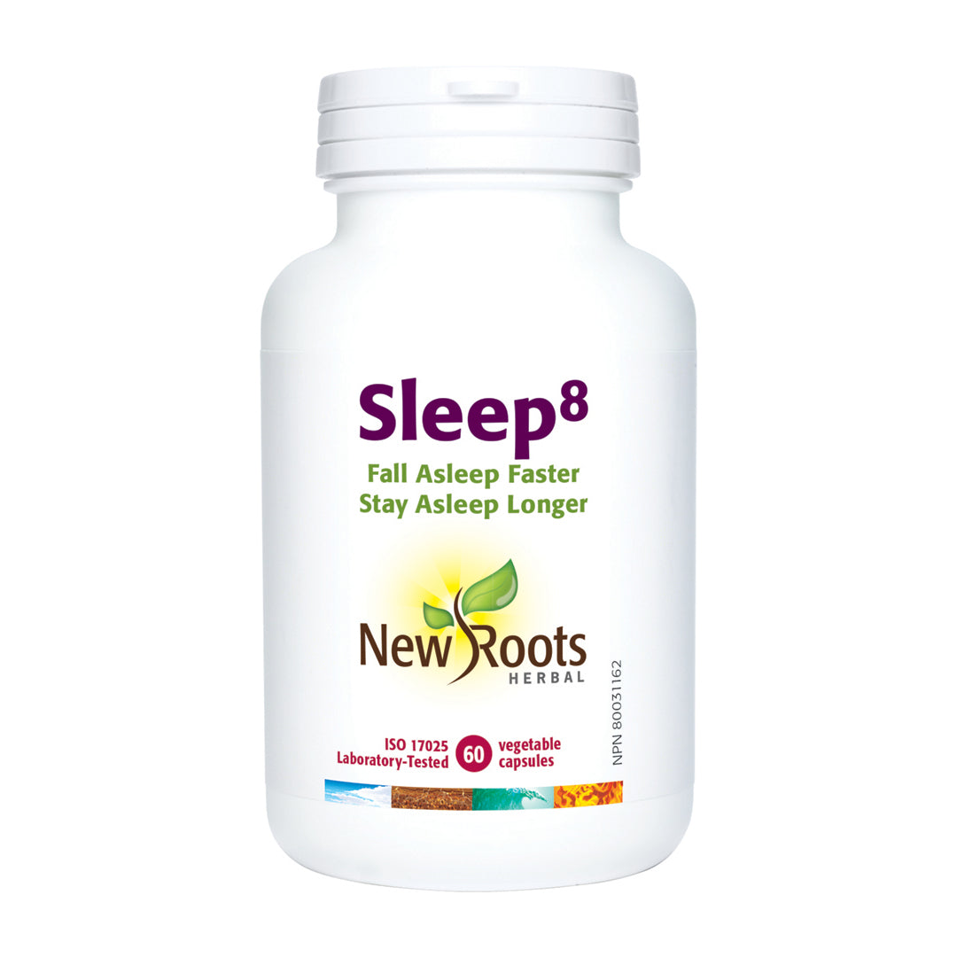 New Roots Sleep⁸
