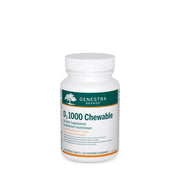 Genestra D3 1000 Chewable 120 Tabs