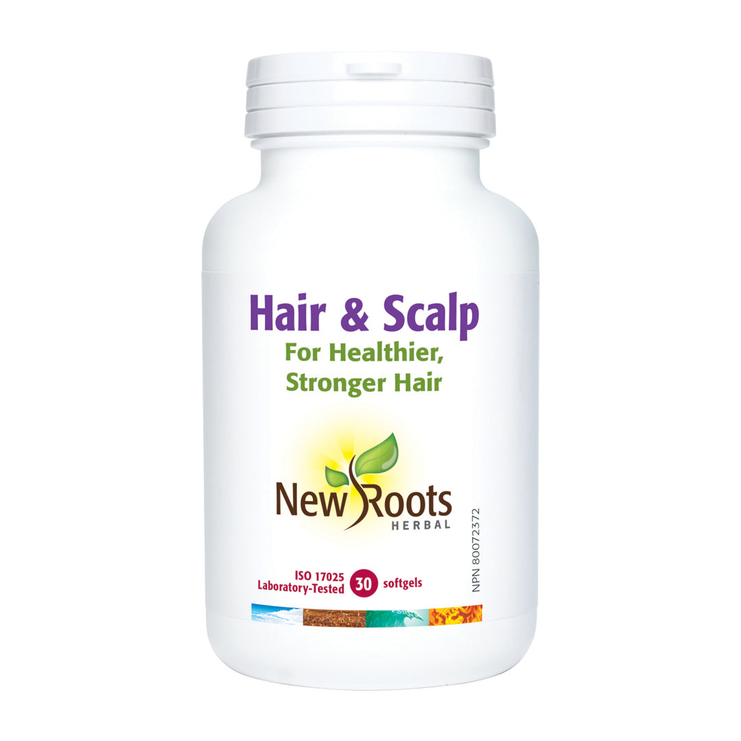 New Roots Hair And Scalp 30sgs
