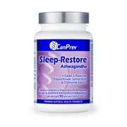 CanPrev Sleep-Restore Ashwagandha 90vcaps