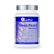 CanPrev Sleep-Reset Melatonin 90vcaps