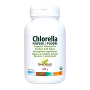 New Roots Chlorella