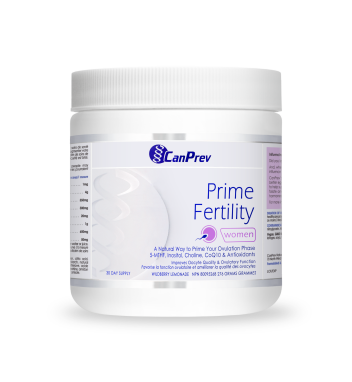 CanPrev Prime Cycle (formerly Prime Fertility)