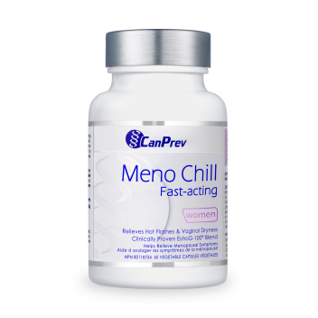 CanPrev Meno Chill 60 Vegetable Capsules