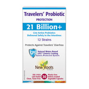 New Roots Travelers’ Probiotic