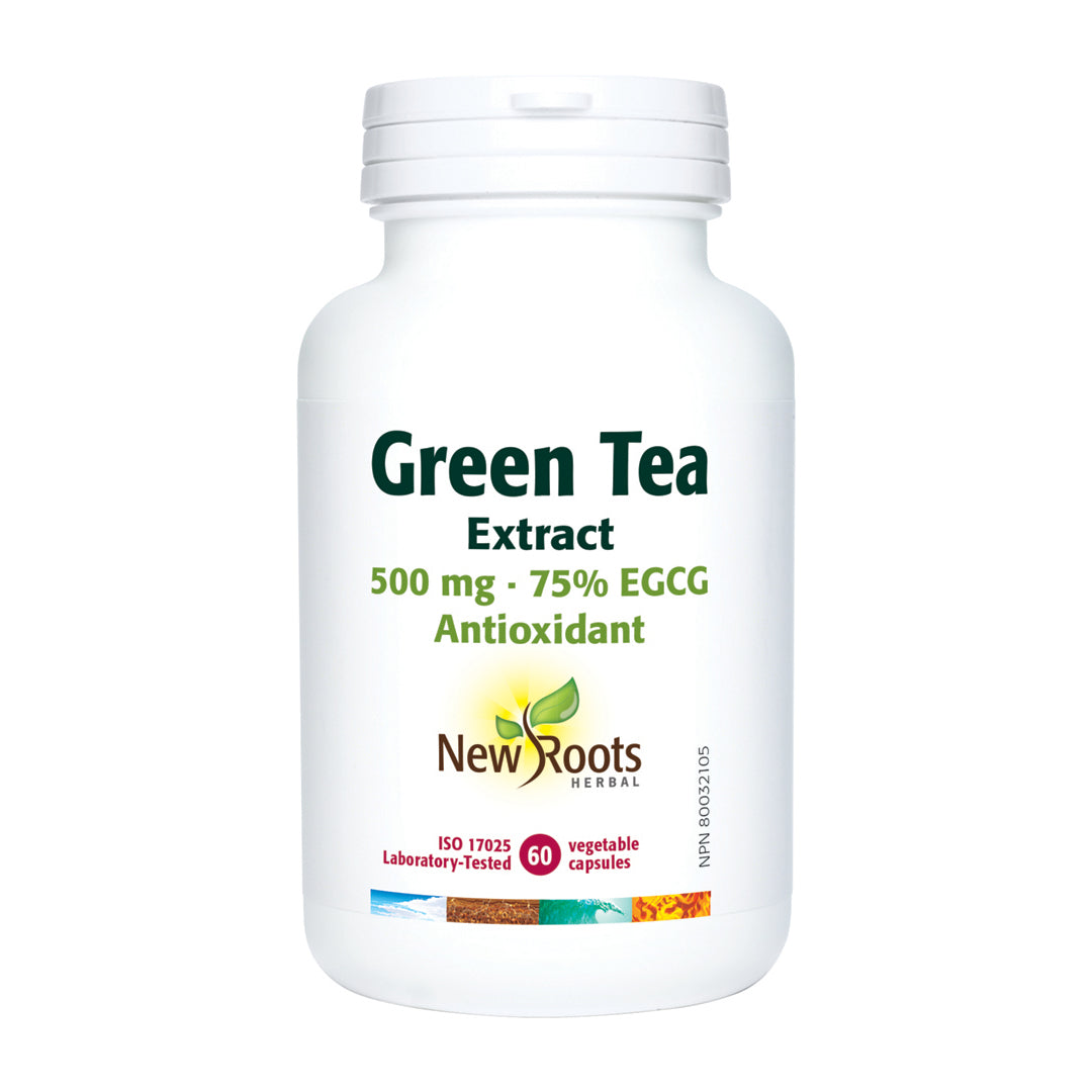 New Roots Green Tea Extract 75% EGCG