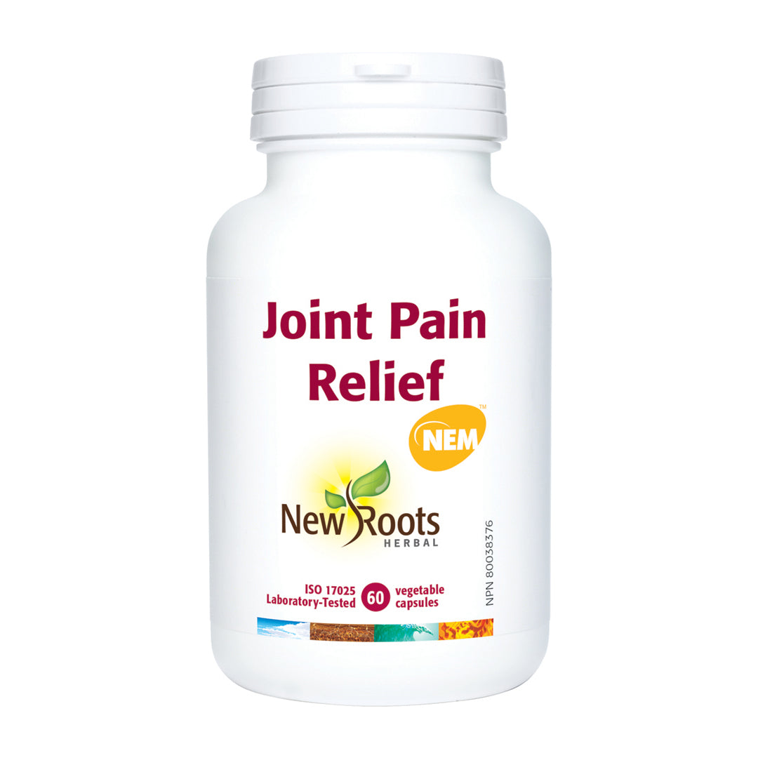 New Roots Joint Pain Relief 60 VCaps