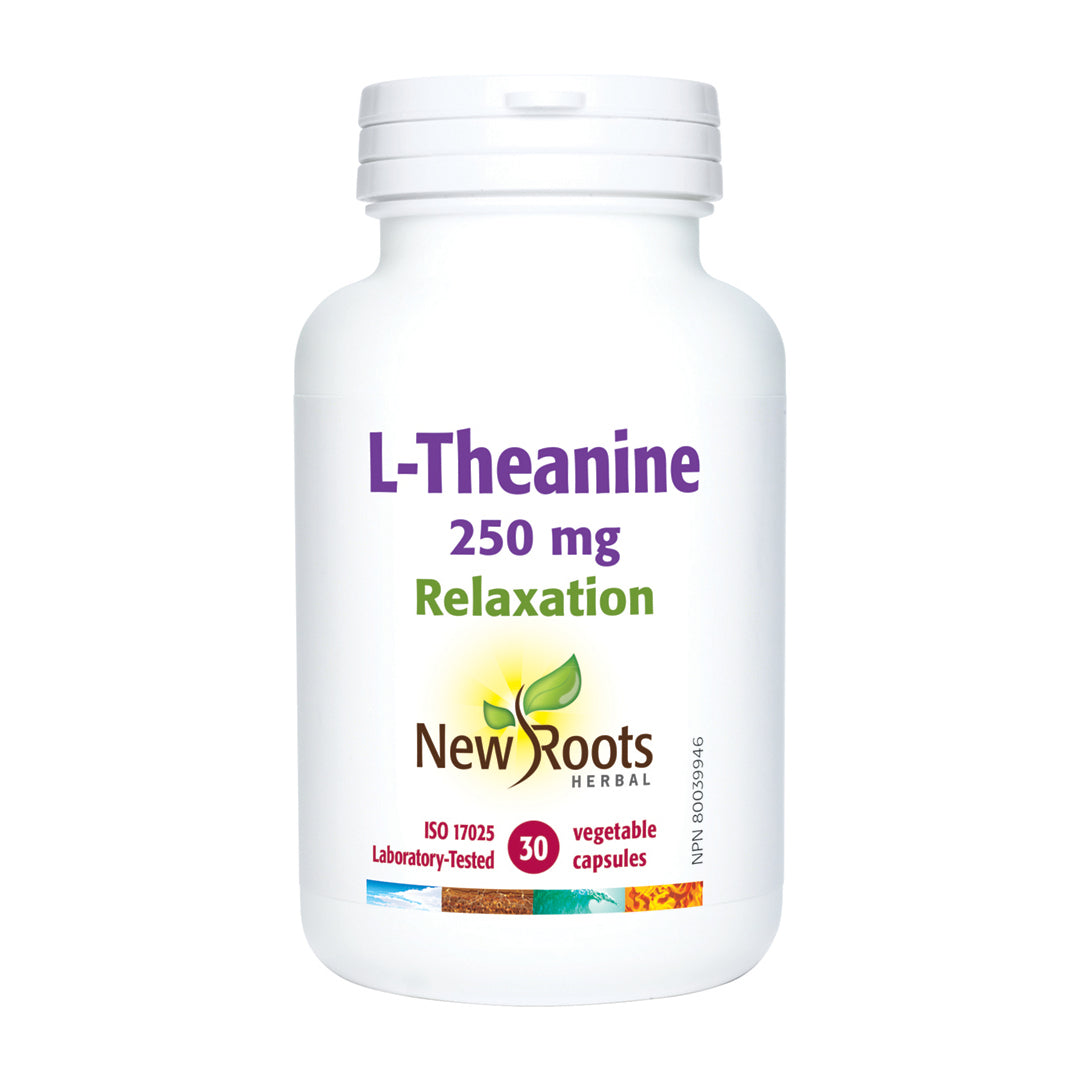 New Roots L-Theanine