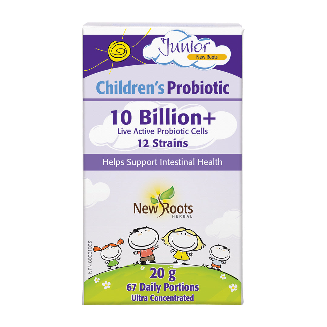 New Roots Children's Probiotic 20g