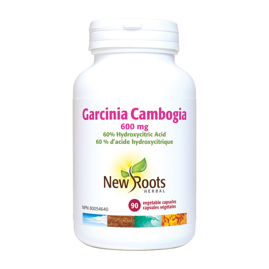 New Roots Garcinia Cambogia