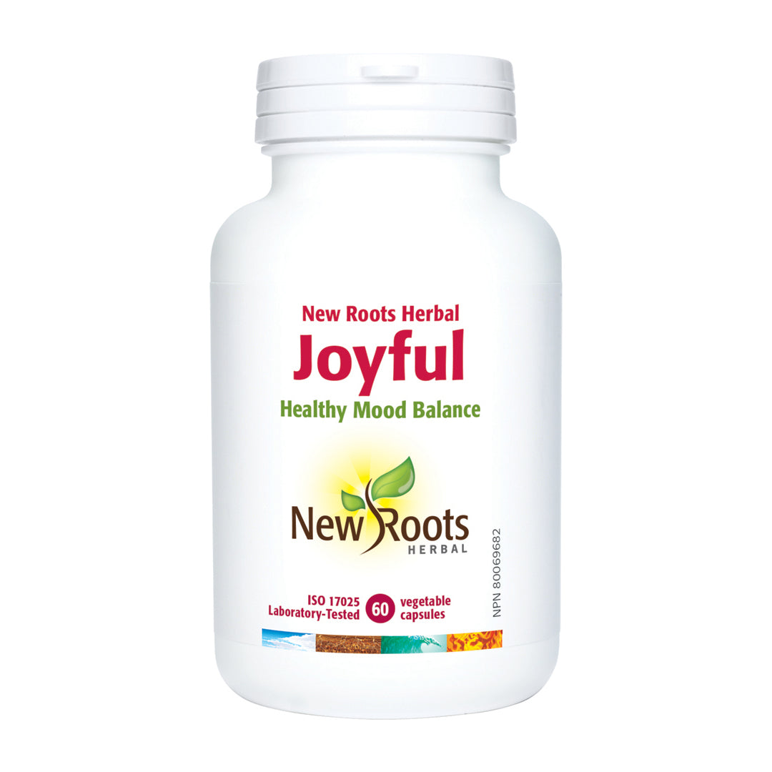 New Roots Joyful 30 VCaps