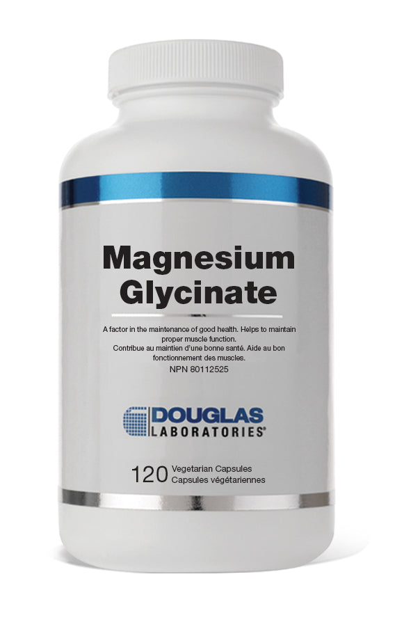 Douglas Magnesium Glycinate 120caps