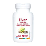 New Roots Liver Milk Thistle