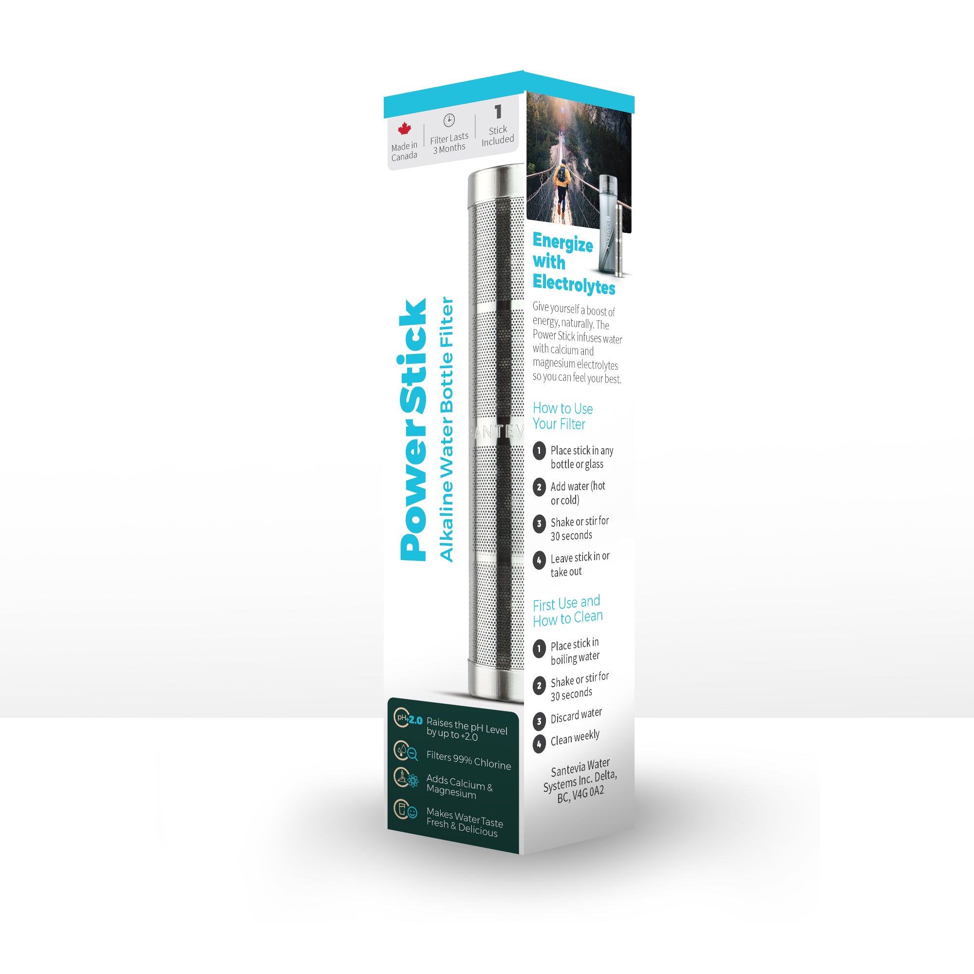 Santevia Power Stick
