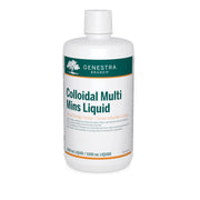 Genestra Colloidal Multi Mins Liquid 1000ml