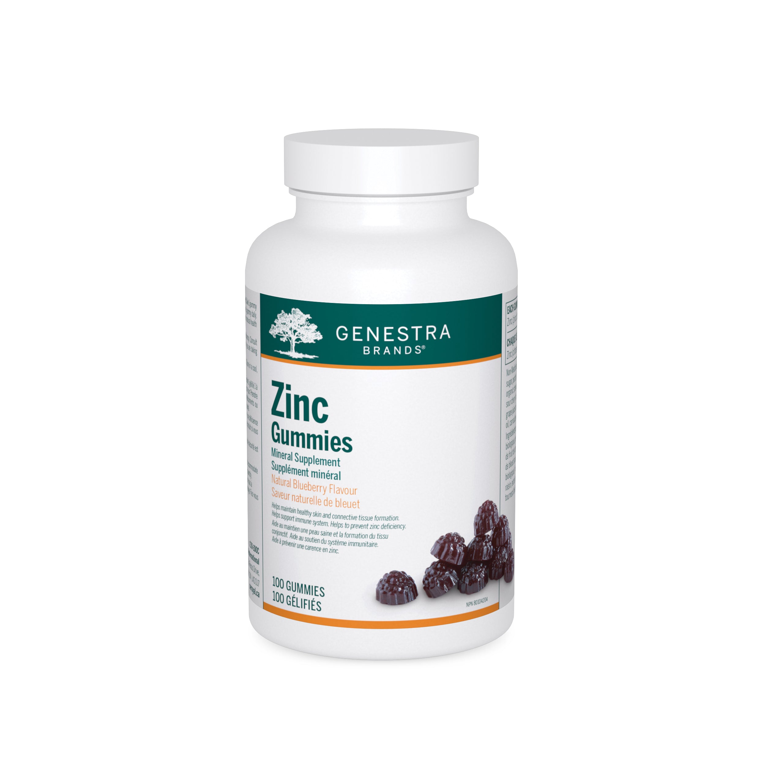 Genestra Zinc 100 Chews