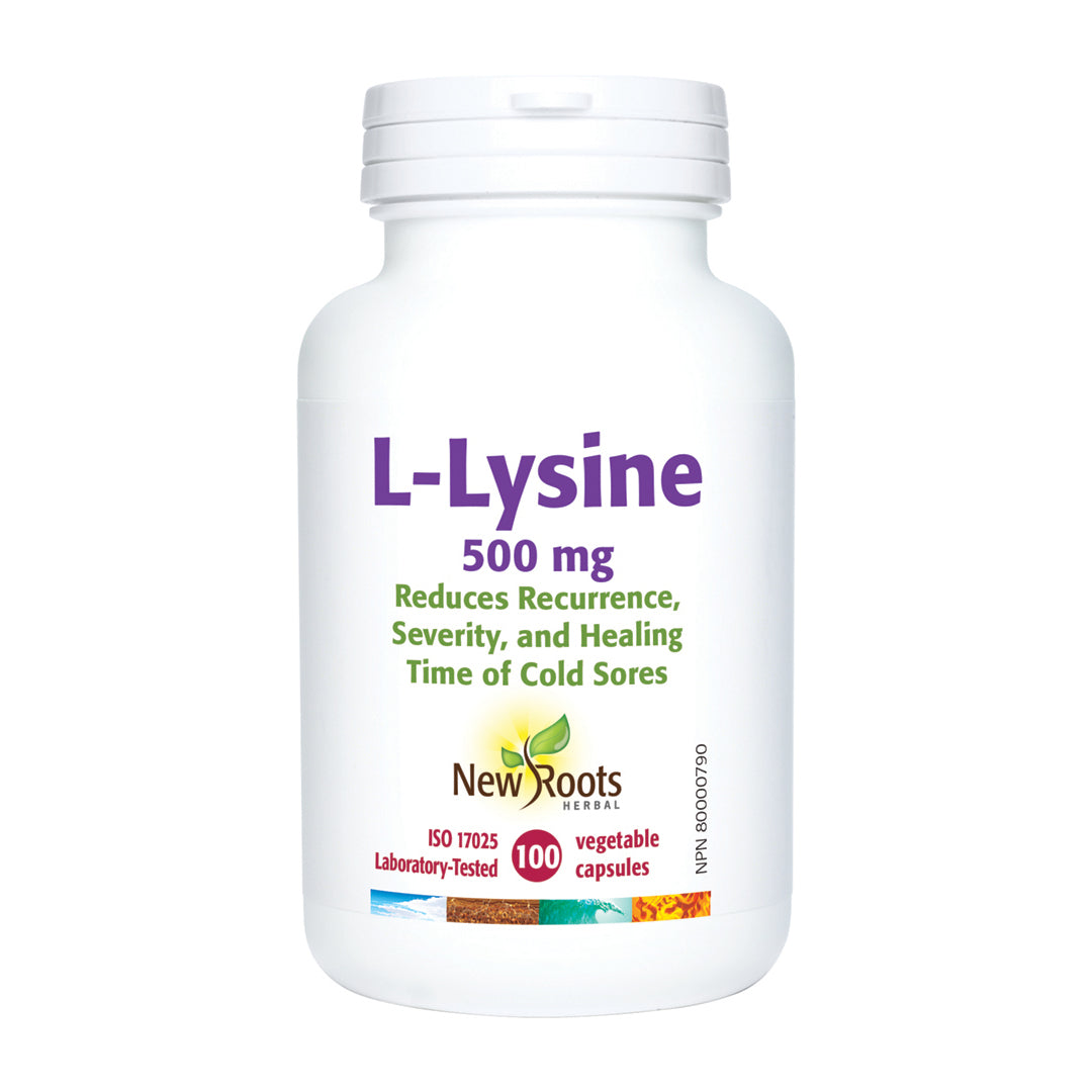 New Roots L-Lysine