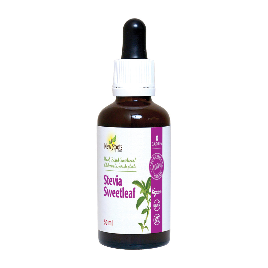 New Roots Stevia Sweetleaf 30ml